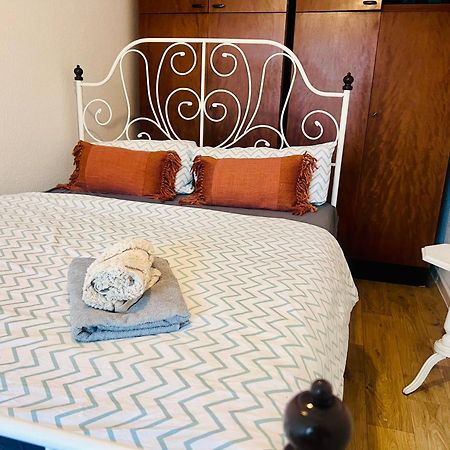 Gdr Flat With Rooftop Terrace Zingster Str Berlin Luaran gambar