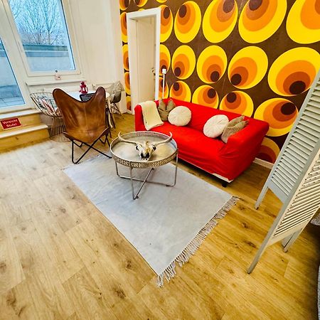 Gdr Flat With Rooftop Terrace Zingster Str Berlin Luaran gambar