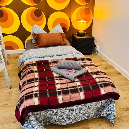 Gdr Flat With Rooftop Terrace Zingster Str Berlin Luaran gambar