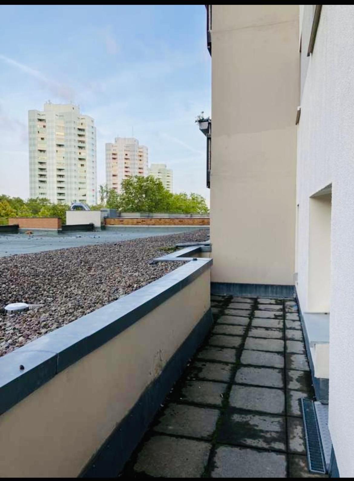 Gdr Flat With Rooftop Terrace Zingster Str Berlin Luaran gambar