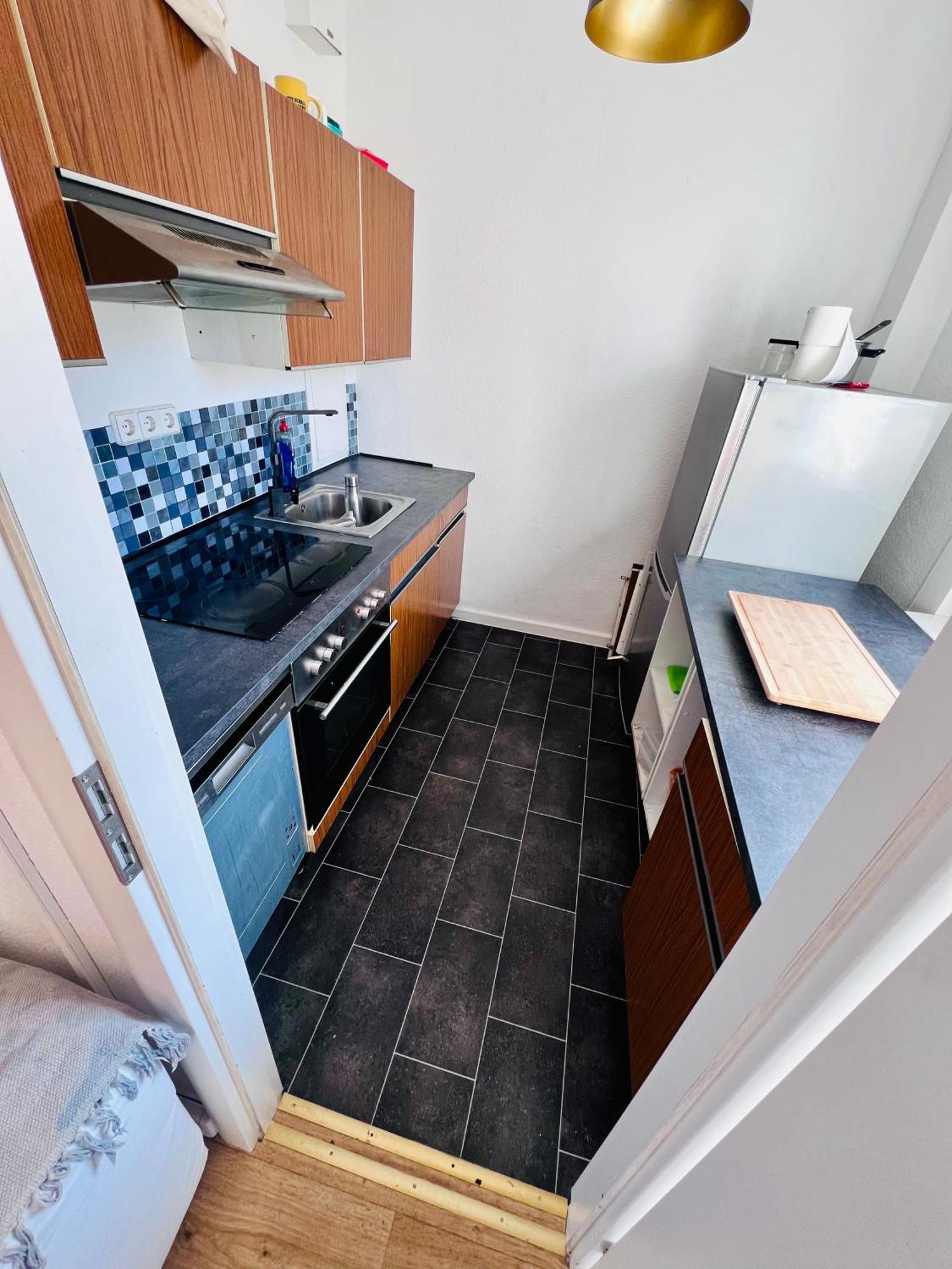 Gdr Flat With Rooftop Terrace Zingster Str Berlin Luaran gambar