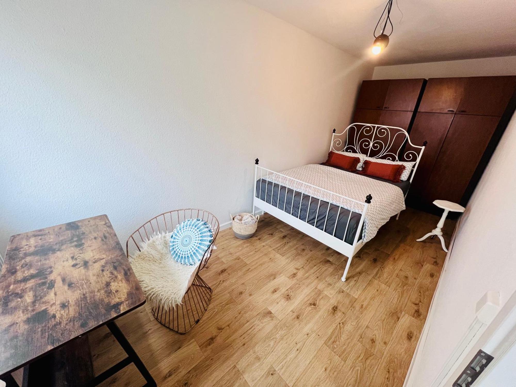 Gdr Flat With Rooftop Terrace Zingster Str Berlin Luaran gambar