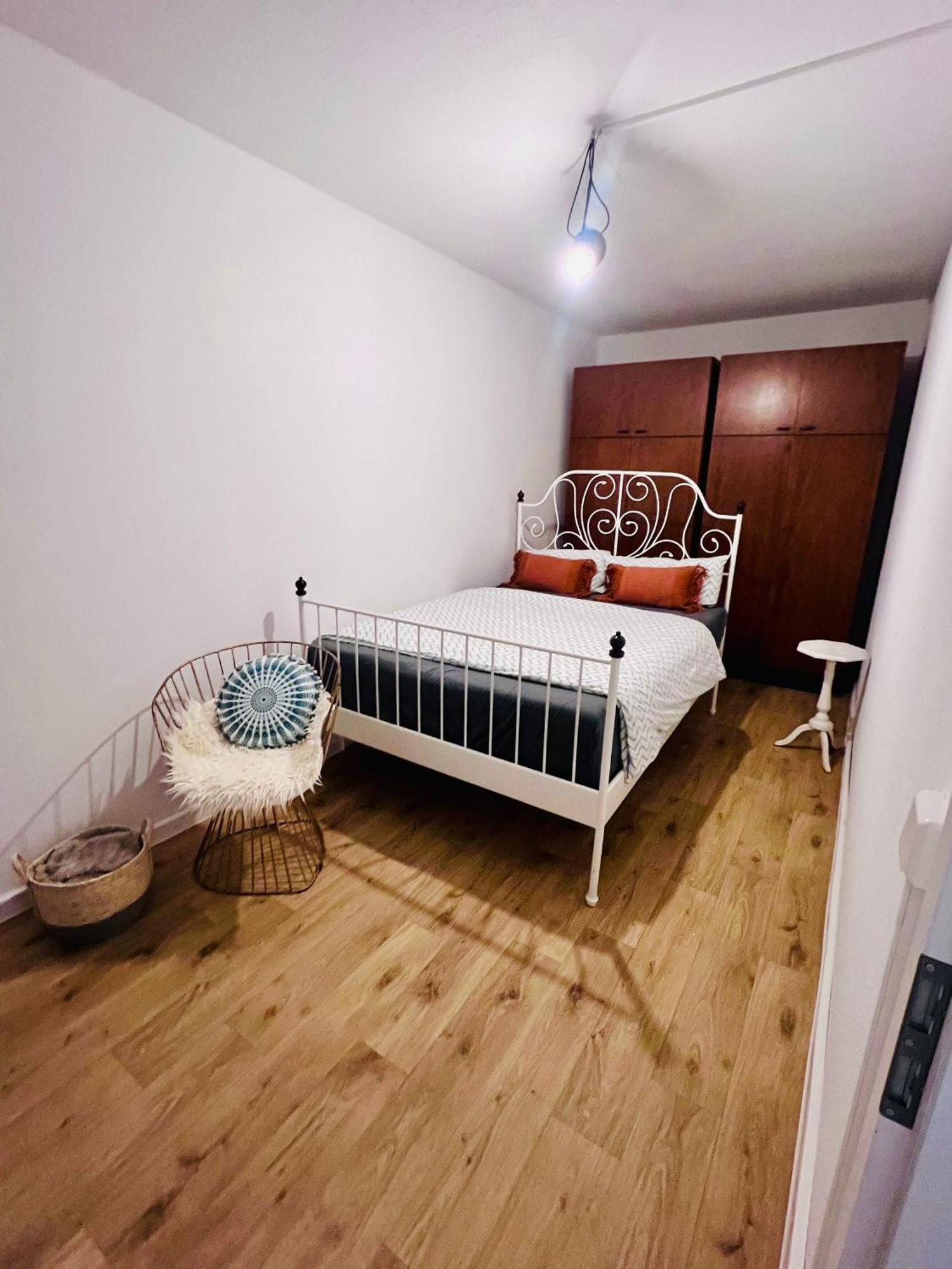 Gdr Flat With Rooftop Terrace Zingster Str Berlin Luaran gambar