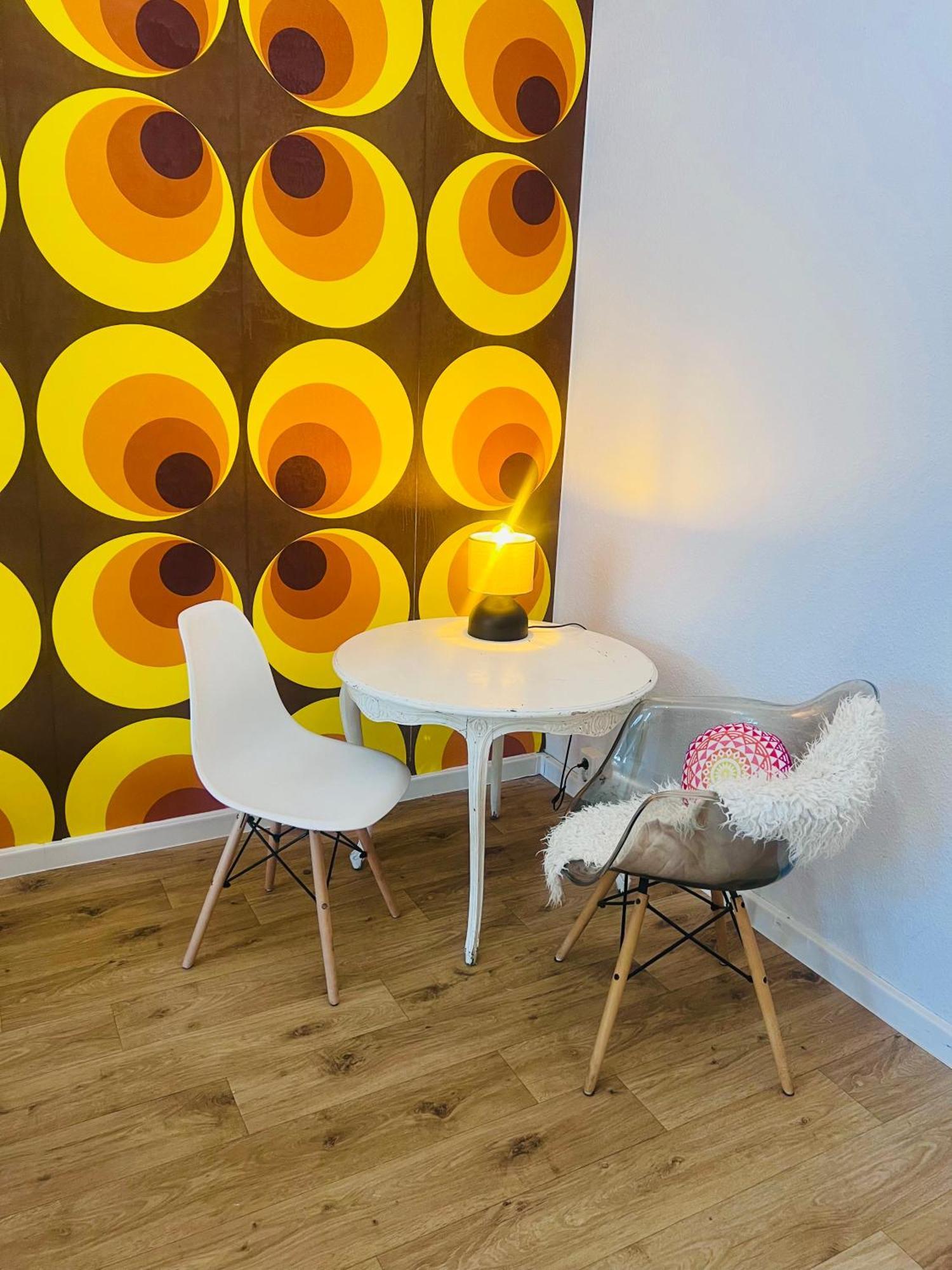 Gdr Flat With Rooftop Terrace Zingster Str Berlin Luaran gambar