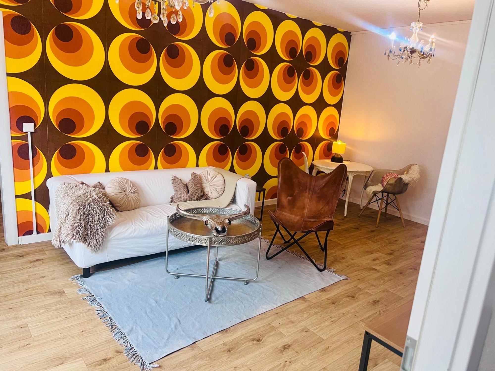 Gdr Flat With Rooftop Terrace Zingster Str Berlin Luaran gambar