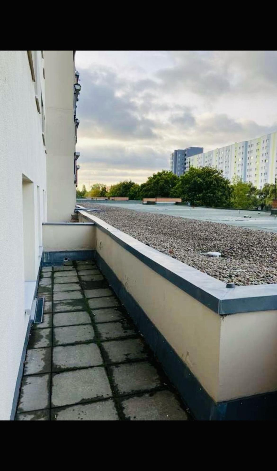 Gdr Flat With Rooftop Terrace Zingster Str Berlin Luaran gambar