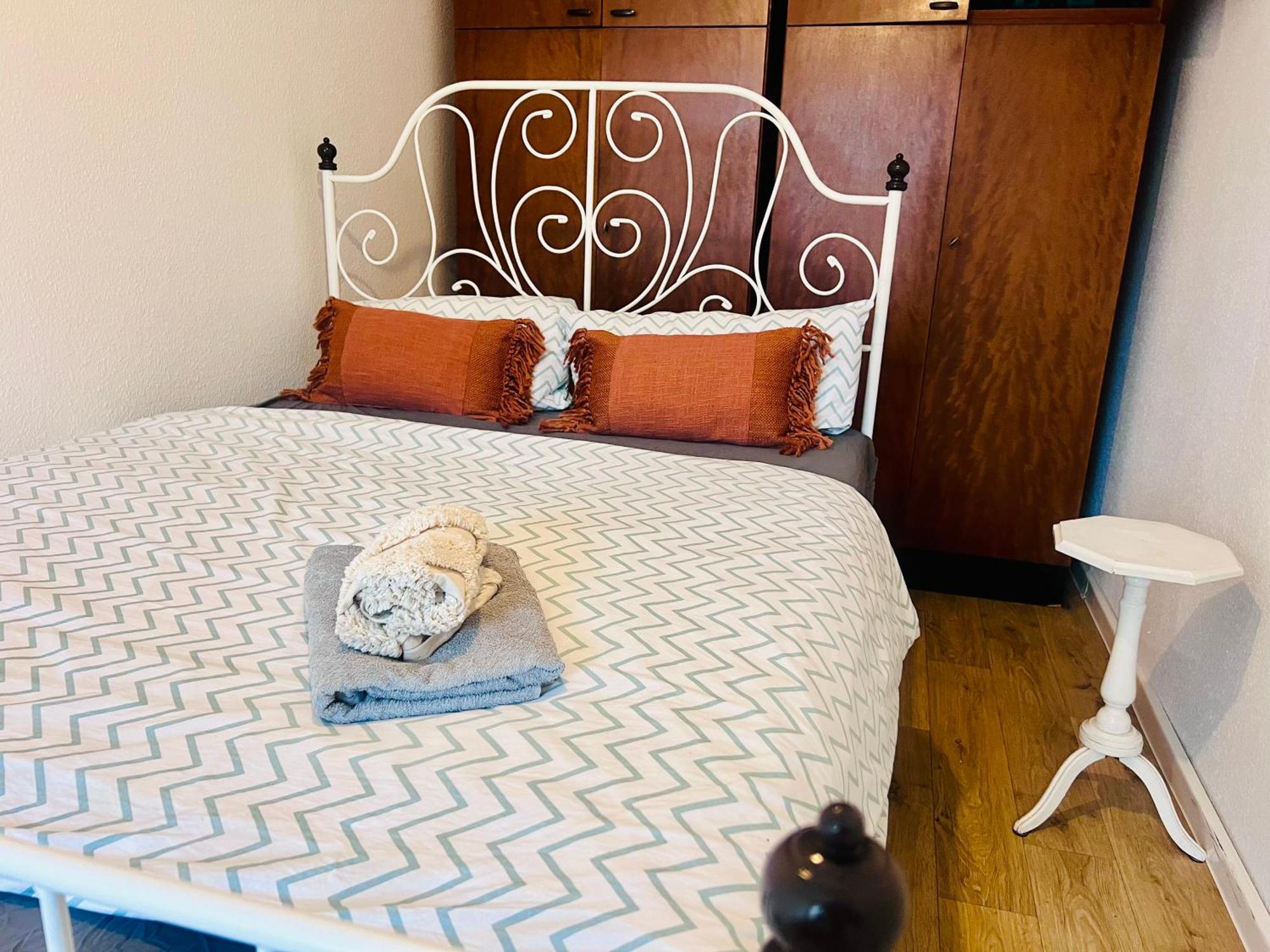 Gdr Flat With Rooftop Terrace Zingster Str Berlin Luaran gambar