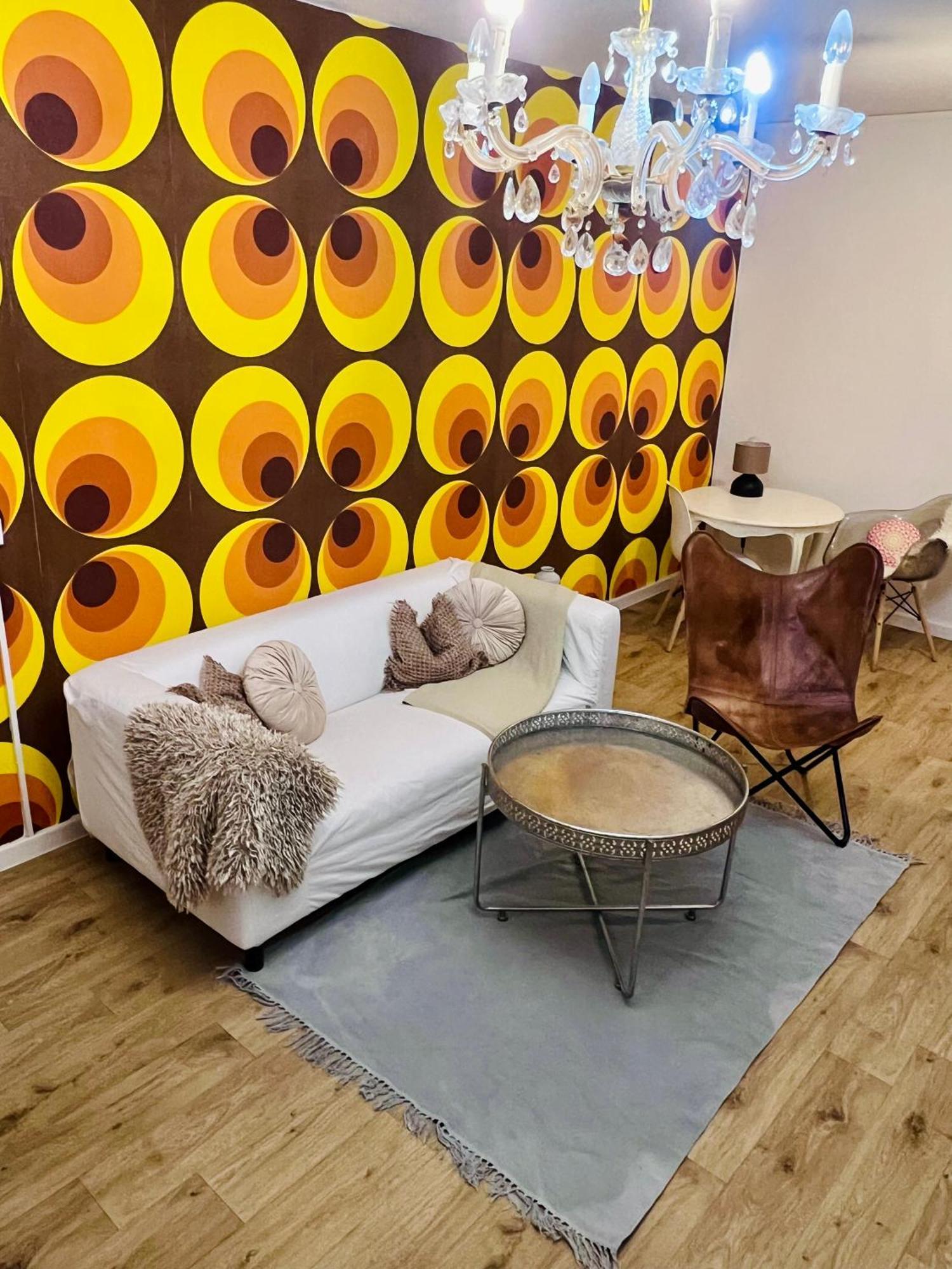 Gdr Flat With Rooftop Terrace Zingster Str Berlin Luaran gambar