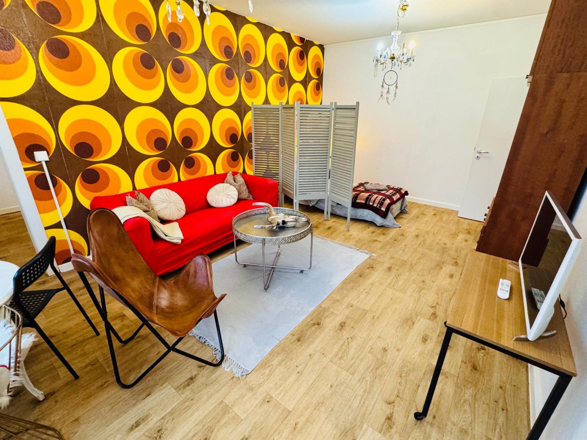 Gdr Flat With Rooftop Terrace Zingster Str Berlin Luaran gambar