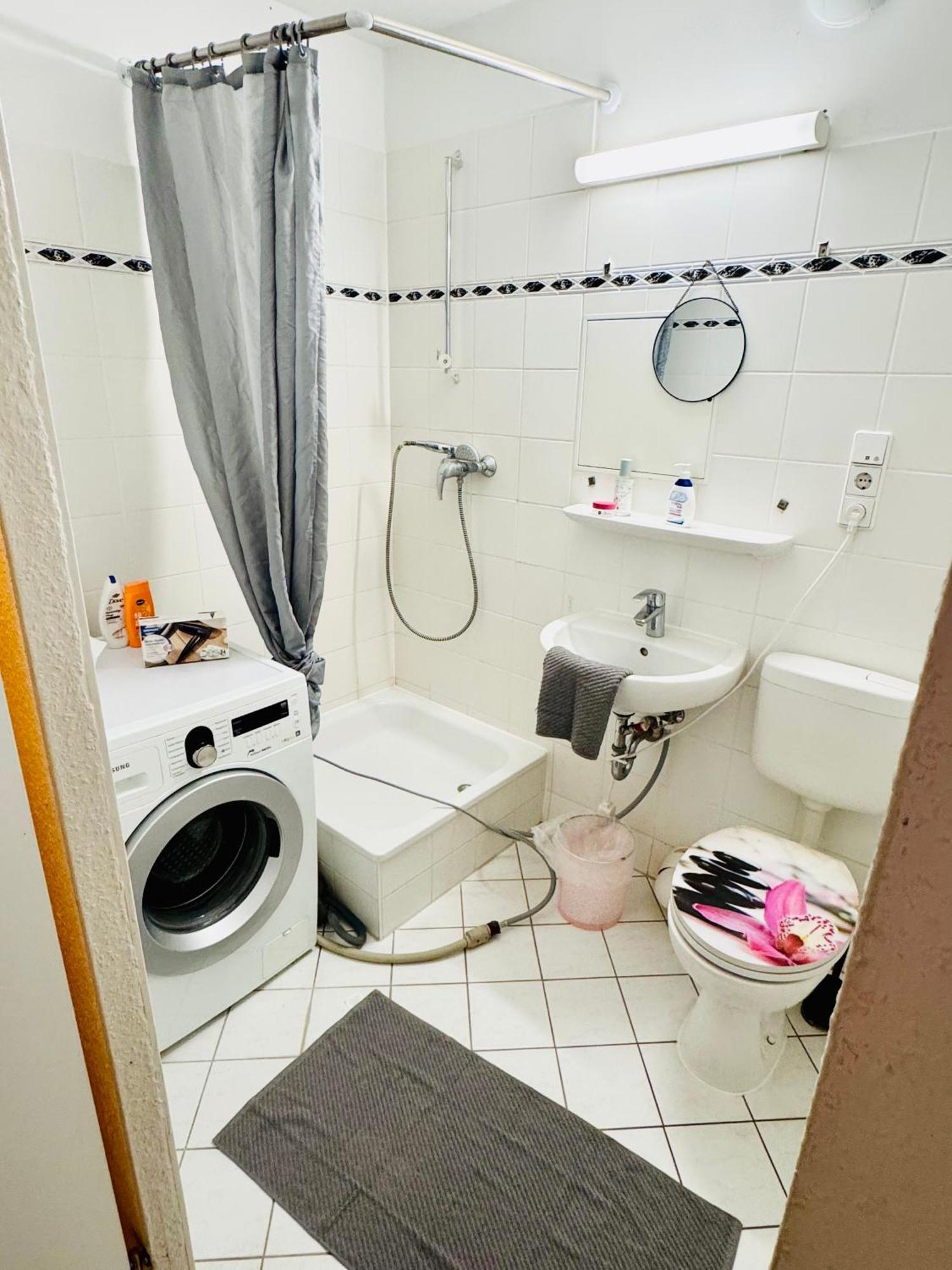 Gdr Flat With Rooftop Terrace Zingster Str Berlin Luaran gambar